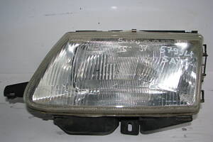 Б/у фара л/п Citroen Saxo 1995-1999, 9633896180, 9618343380, VALEO 085847, 88205260, 88201753 -арт№5799-