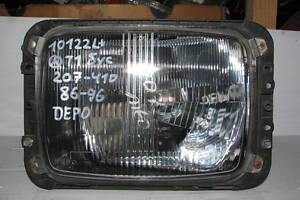 Б/у фара л Mercedes T1 207-410 1986-1996, DEPO 440-1112 -арт№10122-