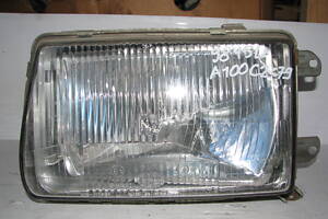 Б/у фара л Audi 100 C2 1976-1979, HELLA 122025, 122026 -арт№9845-