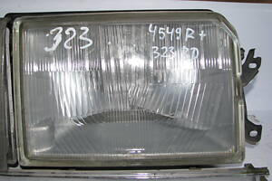 Б/у фара правая Mazda 323 BD 1980-1985, KOITO 100-41790, 100-41791, 10062-41788, 10162-41788 -арт№4549-