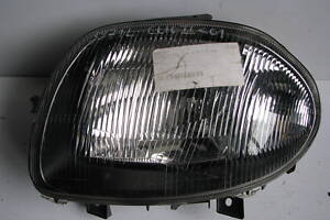 Уживані фари л/п Renault Clio II 1998-2001, 7700412176, 7701697617, 7701697618, VALEO 67735091, 67735101 -арт№3971-