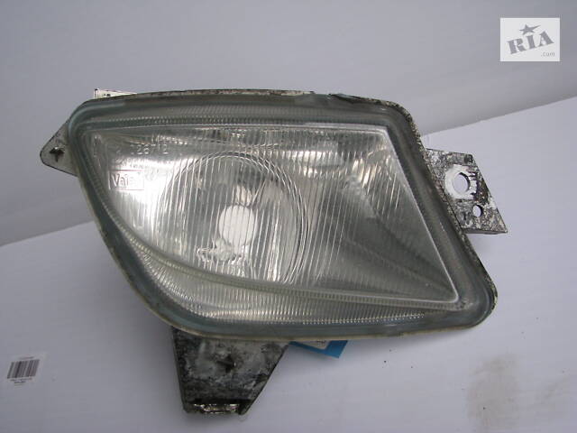 Б/у фара противотуманная п Citroen Xsara 1998-2000, 9623802380, 9623802480, VALEO 086757, 66919830, 6 -арт№7815-