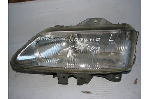 Б/у фара левая/правая Renault Laguna I 1993-1998, 7700820118, 7700820119, 7701038262, HELLA 139965-00 -арт№5147-