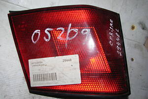 Б/у фонарь задний крыш. баг. л/п Mitsubishi Carisma хб 1995-1999, MB952167, MB952168, SCINTEX 2920010 -арт№7764-