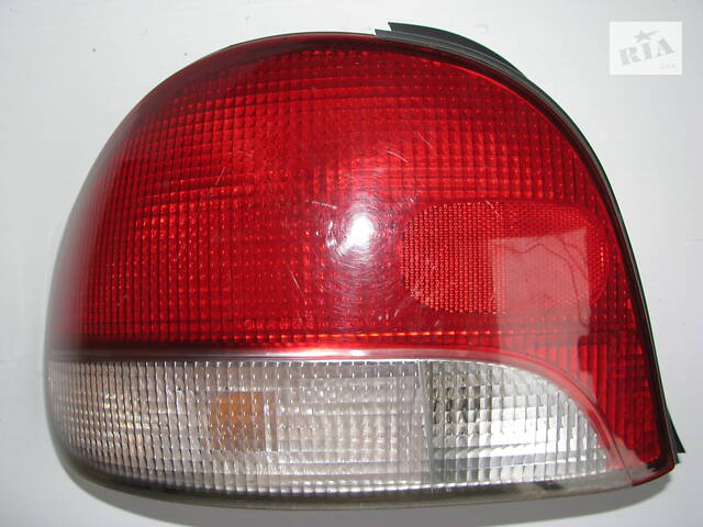 Б/у фонарь задний л/п Hyundai Accent I X3 хб 1997-1999, 92401-225, 92402-225 -арт№5862-