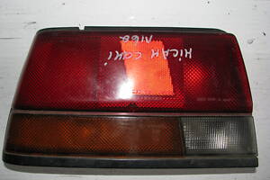 Б/у фонарь задний л Nissan Sunny N13 сед 1986-1990, IKI 4444, 7259 -арт№9820-