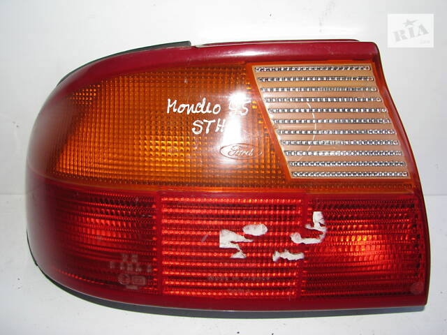 Б/у фонарь задний левый/правый Ford Mondeo I сед 1993-1996, 93BG13A602AA, 93BG13A603AA -арт№8647-