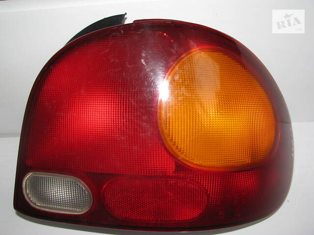 Б/у фонарь задний правый Hyundai Accent I X3 хб 1994-1997, 92401-222, 92402-222 -арт№5850-