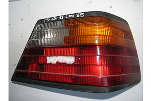 Б/у фонарь задний п Mercedes E-Class W124, 1248200164, 1248200264, 1248201364, 1248201464, HELLA 1630 -арт№6011-