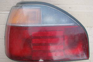 Б/у фонарь задний л/п Nissan Sunny N14 3дв хб 1991-1995, ICHIKOH 4607, 7303 -арт №6023-