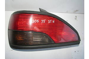 Б/у фонарь задний левый Peugeot 306 сед 1994-1997, VALEO 2246 -арт№8767-