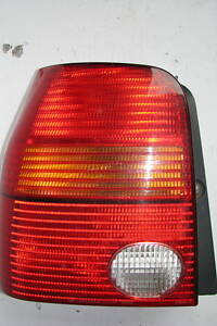 Б/у фонарь задний л/п Seat Arosa 1997-2000, 6X0945096D, 6H0945111H, 6X0945112D, CARELLO 38020748, 380 -арт№7477-