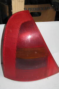 Б/у фонарь задний л/п Renault Clio II 1998-2001, 7700410515, 7700410516, VALEO 2323, 23230102, 232302 -арт№7750-