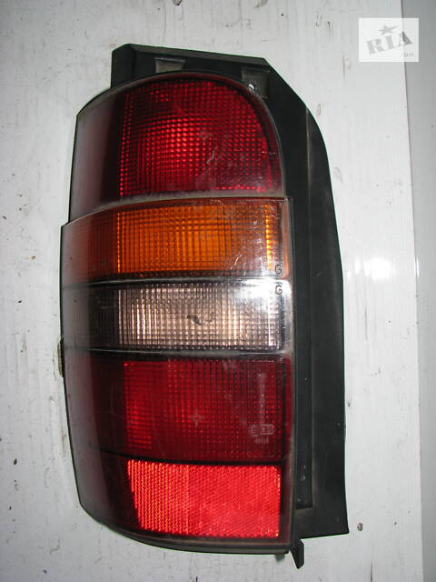 Б/у фонарь задний л/п Renault Espace II 1991-1996, 602510189, VALEO 2199 -арт№5863-