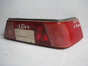 Б/у фонарь задний правый Alfa Romeo 33 1990-1994, 60573215, CARELLO 16603, 16604, 16607, 16608 -арт№7647-