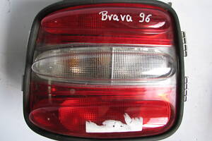 Б/у фонарь задний л/п Fiat Brava 1995-2001, CARELLO 37200748, 37210748 -арт№6397-