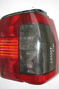 Б/у фонарь задний п Fiat Tipo 1988-1995, 7592548, 7592553 -арт№7646-