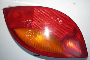 Б/у фонарь задний левый/правый Ford Ka I 1996-2008, 97KG13A602, 97KG13A603, 97KG13A603BA, SWF 393.666