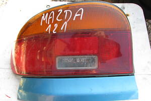 Б/у фонарь задний л Mazda 121 II DB 1991-1995, KOITO 220-61364, 33-09505 -арт№4422-