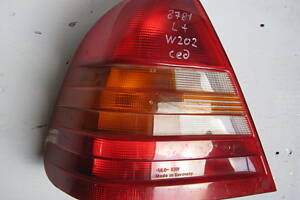 Б/у фонарь задний л/п Mercedes C-Class W202 сед, 2028200164, 2028200264, 2028200964, 2028201264, 2028 -арт№8781-