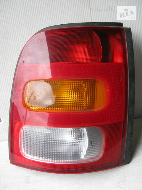 Б/у фонарь задний п Nissan Micra K11 1998-2003, 265501F505, 265506F600, 265551F505, 265556F600, HELLA -арт№4522-