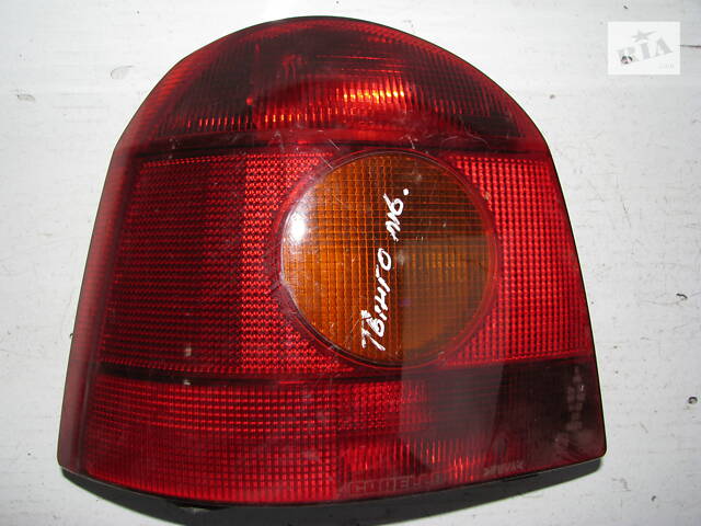 Б/у фонарь задний левый/правый Renault Twingo I 1993-1998, 7700820013, 7700820014, CARELLO 36960748, -арт№6099-
