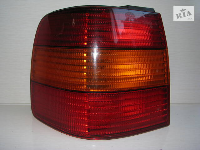 Б/у фонарь задний левый/правый Volkswagen Passat B4 сед 1993-1997, 3A5945111, 3A5945111B, 3A5945112, -арт№8698-