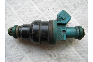 Б/у форсунка Ford Escort 1.4i 1986-2000, 88WF-A1A, BOSCH 0280150743 -арт№11197-