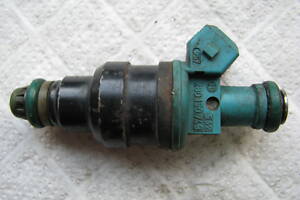 Б/у форсунка Ford Escort 1.4i 1986-2000, 88WF-A1A, BOSCH 0280150743 -арт№11197-