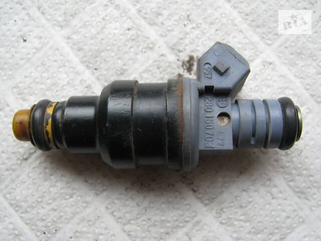 Б/у форсунка Rover 200 1.4i, BOSCH 0280150703 -арт№11202-