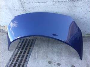 Капот для Renault Scenic 2