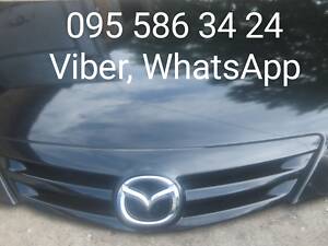 Решітка радіатора MAZDA 3
