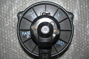 Б/у моторчик печки Mazda 323/323F/MX-3/Toyota Paseo 1989-1998, DENSO 194000-0350 -арт№10392-