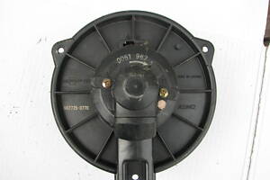 Б/у моторчик печки Suzuki Baleno 1995-2002, ASMO 502725-0770, 894000-0050, 894000-0051 -арт№11255-