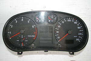 Б/у панель приборов Audi A3 I 1996-2000, 8L0919860C, VDO 110.008.778/006 -арт№11064-