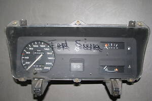 Б/у панель приборов Ford Sierra I 1982-1986, 83BB10849HB -арт№10732-