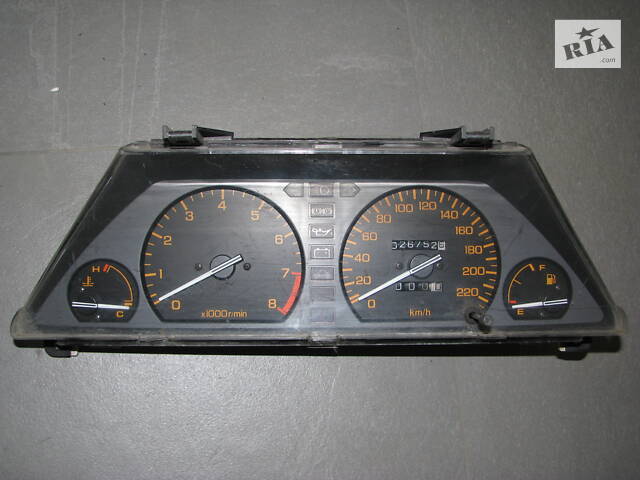 Б/у панель приборов Honda CRX 1984-1987, 37103-S82-6100 -арт№10924-