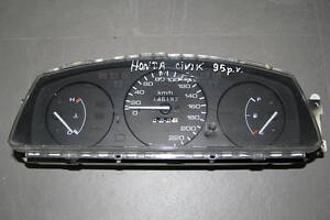 Б/у панель приборов Honda Civic V 1992-1995, 78100-SR3-G000, HR-0144-012 -арт№10828-