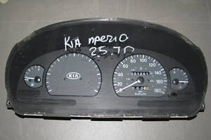 Б/у панель приборов Kia Pregio 2.5TCI D4BH 2003-2005, 0K78P55430 -арт№10790-