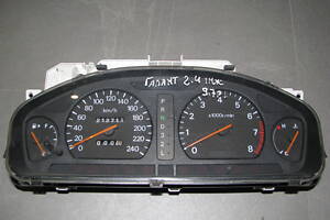 Б/у панель приборов Mitsubishi Galant VIII 1996-2003, MR216546, 157370-6770 -арт№10797-