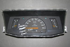 Б/у панель приборов Opel Campo 2.5TD 1991-2001, 8971150540 -арт№10843-