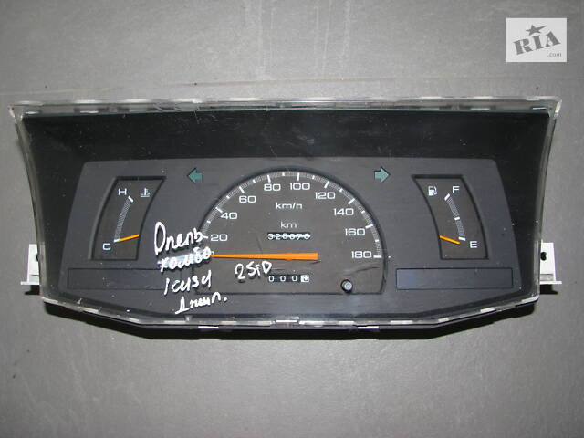 Б/у панель приборов Opel Campo 2.5TD 1991-2001, 8971150540 -арт№10843-