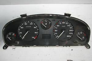 Б/у панель приборов Peugeot 406 3.0 V6 1995-1999, 9630372680, VDO 110.008/882/013 -арт№11050-