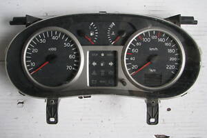 Б/у панель приборов Renault Clio II Phase 2 1.5dCi 2001-2005, 8200261102, P8200261102, SAGEM 2167230 -арт№11044-