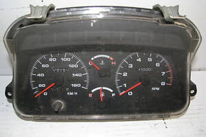 Б/у панель приборов Suzuki Vitara 1.6 1991-1996, 34100-74E00, 34100-60A2, DENSO 157320-4481 -арт№11070-