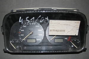 Б/у панель приборов Volkswagen Golf III, 1H6919033A, MOTOMETER 616.055.3001 -арт№10908-