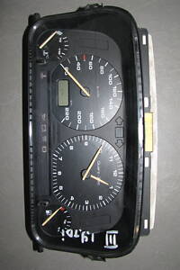 Б/у панель приборов Volkswagen Golf III, 1H6919033L, MOTOMETER 616.055.2020 -арт№10663-