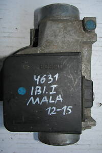 Б/у витратомір повітря Seat Ibiza/Malaga 1.2-1.5i 1986-1993, BOSCH 0280200050 -арт№4631-