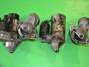 Стартер Opel Astra F 1991-2001 D6RA 0001106011