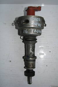 Б/у трамблёр Ford Capri/Cortina/Granada/Taunus 2.0-2.6 V6 1972-1979, 82TF12100NA, BOSCH 0231305087 -арт№9703-